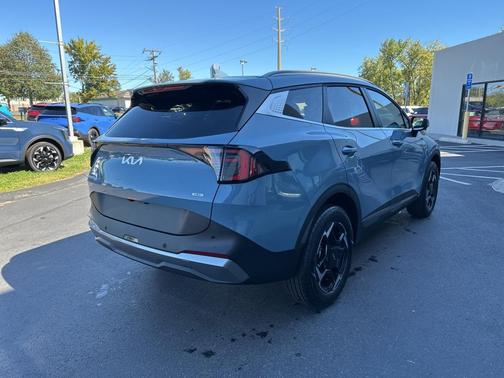 2026 Kia Sportage Hybrid EX