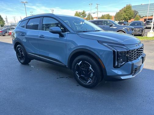 2026 Kia Sportage Hybrid EX