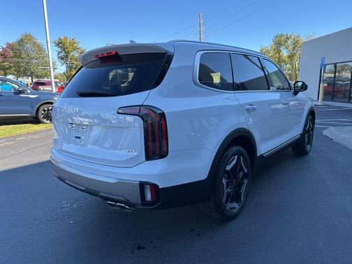 2025 Kia Telluride EX