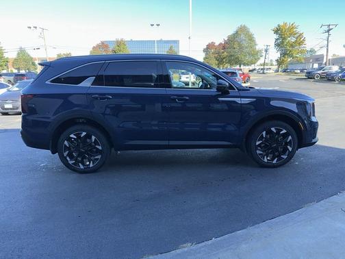 2026 Kia Sorento EX