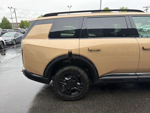 Terrain 2027 Kia Telluride SX