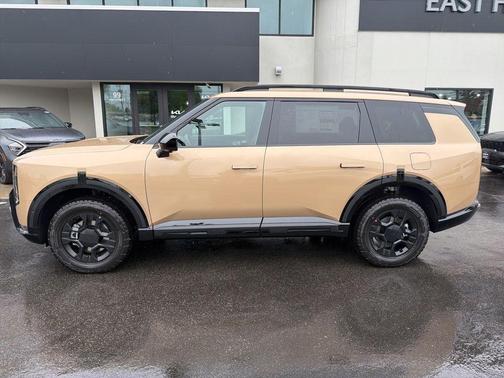 Terrain 2027 Kia Telluride SX