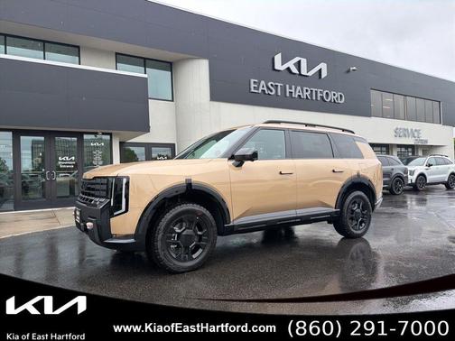 Terrain 2027 Kia Telluride SX