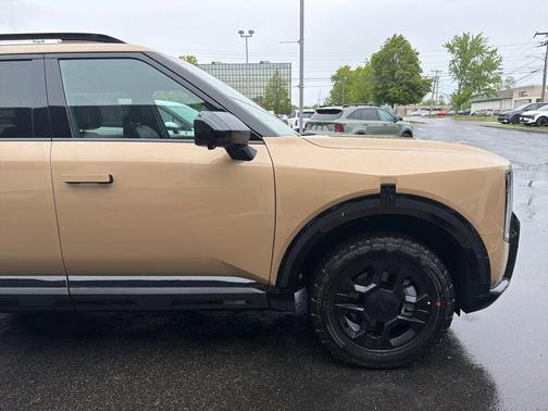 Terrain 2027 Kia Telluride SX