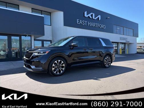 2024 Kia Carnival EX