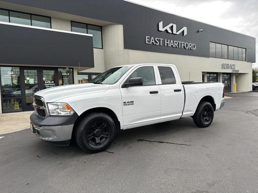 2017 RAM 1500 Tradesman