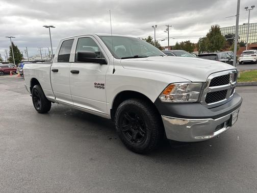 2017 RAM 1500 Tradesman