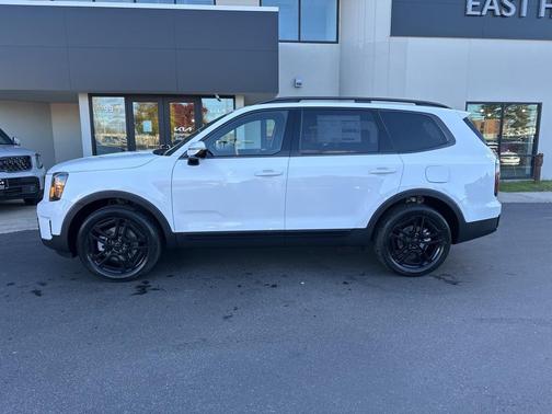 2025 Kia Telluride SX Prestige X-Line