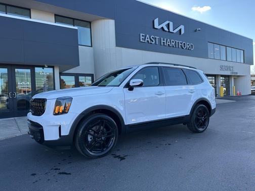 2025 Kia Telluride SX Prestige X-Line