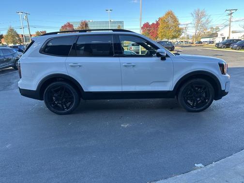 2025 Kia Telluride SX Prestige X-Line