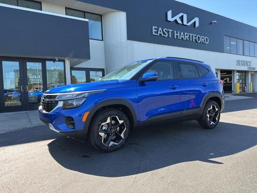 2026 Kia Seltos S