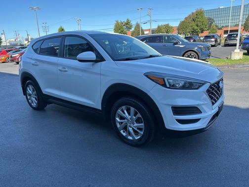 2019 Hyundai TUCSON SE