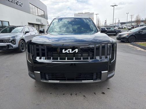 Ebony Black 2027 Kia Telluride S