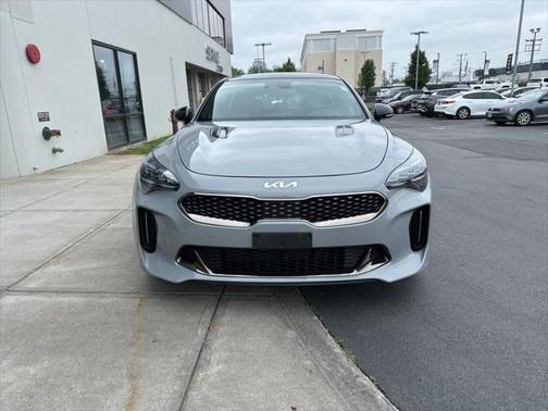 2023 Kia Stinger GT-Line