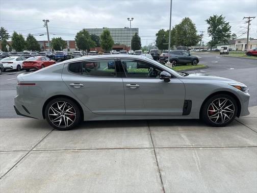 2023 Kia Stinger GT-Line