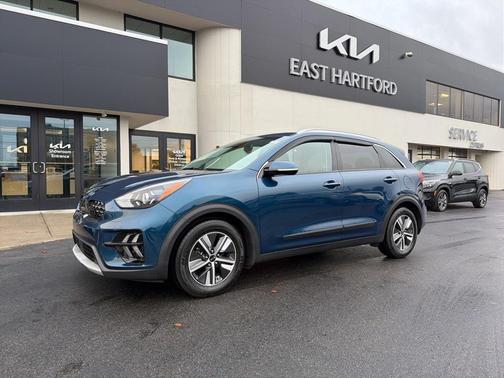 2020 Kia Niro EX Premium