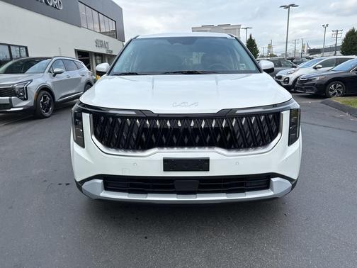 2026 Kia Carnival LX