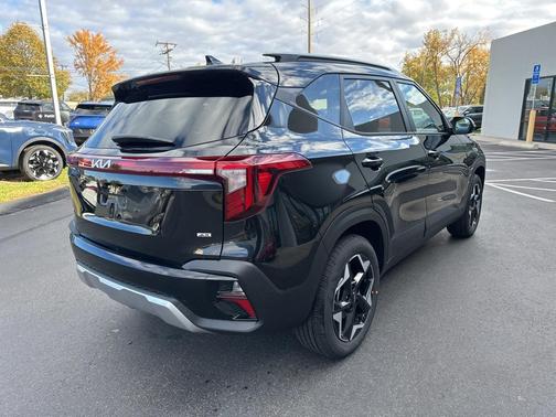 2026 Kia Seltos S