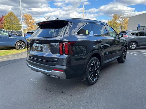 2026 Kia Sorento EX