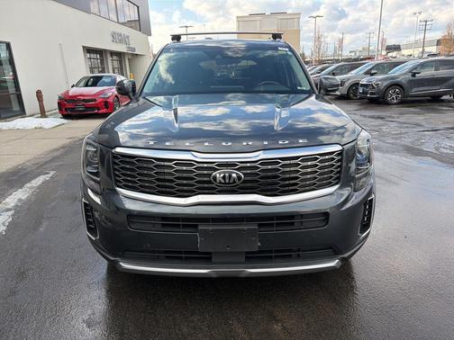 2020 Kia Telluride S
