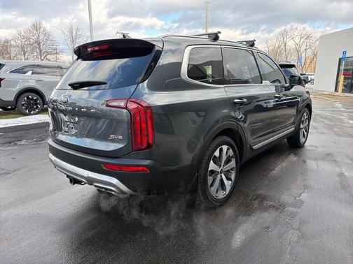 2020 Kia Telluride S