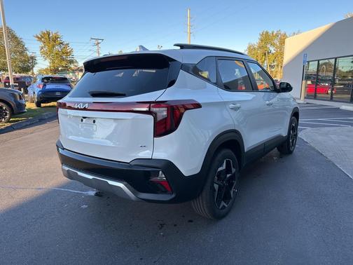2026 Kia Seltos S