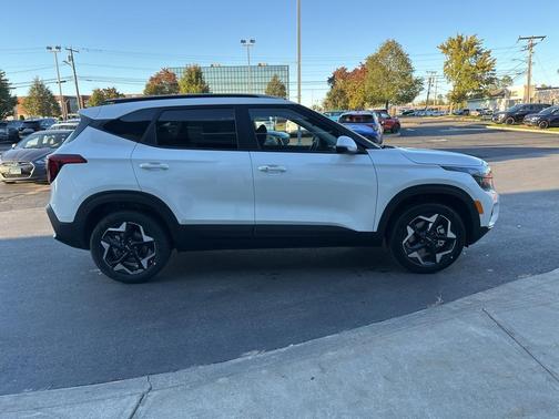 2026 Kia Seltos S
