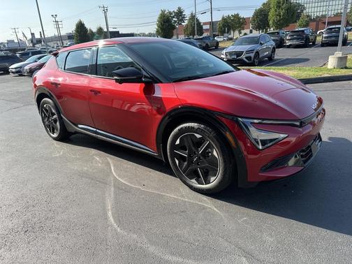 2025 Kia EV6 Wind