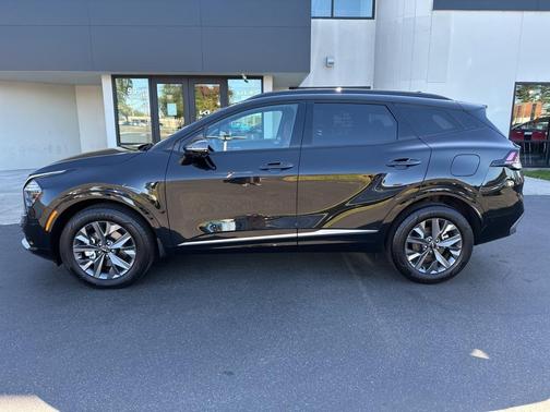 2024 Kia Sportage Hybrid SX-Prestige