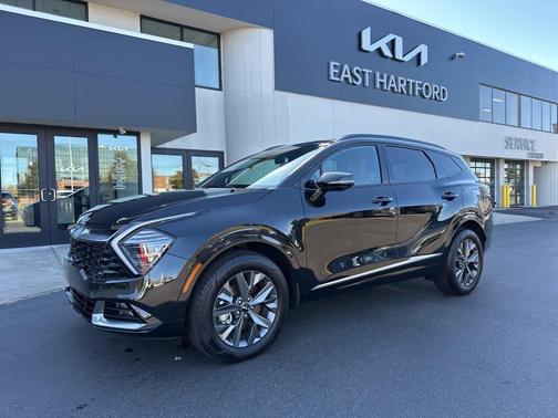 2024 Kia Sportage Hybrid SX-Prestige