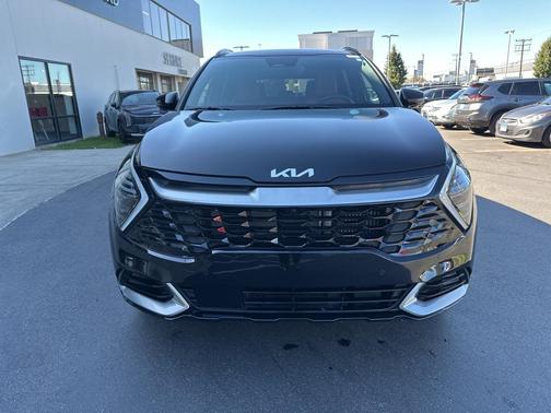 2024 Kia Sportage Hybrid SX-Prestige