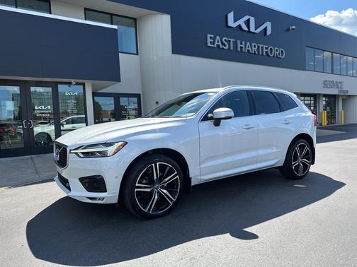 2019 Volvo XC60 T5 R-Design