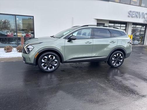 2023 Kia Sportage X-Line