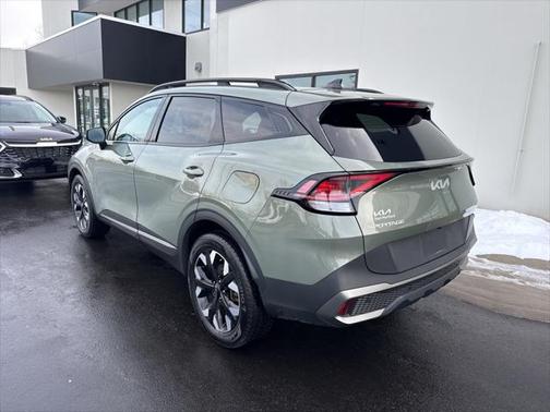 2023 Kia Sportage X-Line