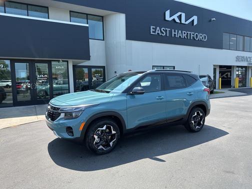 2026 Kia Seltos S