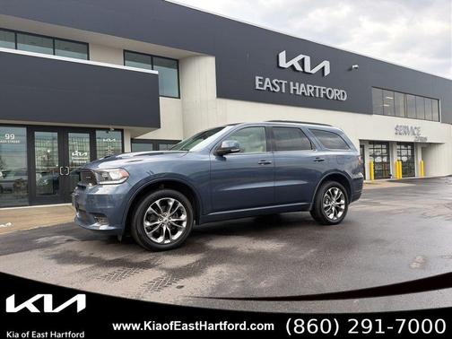 2020 Dodge Durango GT