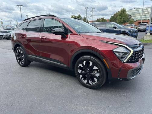 2023 Kia Sportage X-Line