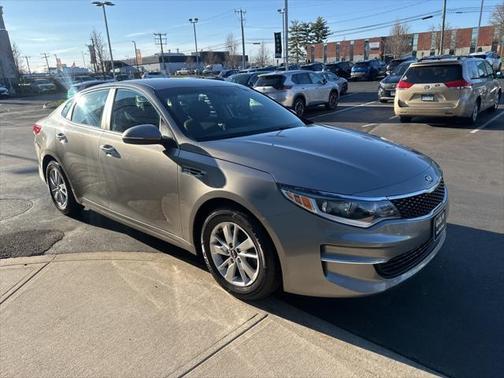 2018 Kia Optima LX