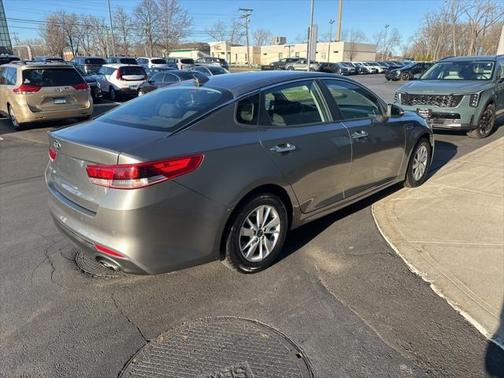 2018 Kia Optima LX
