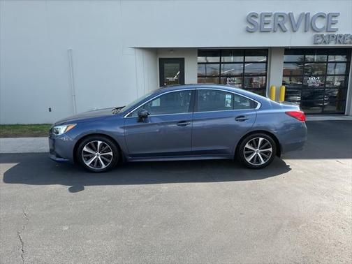 2015 Subaru Legacy Limited