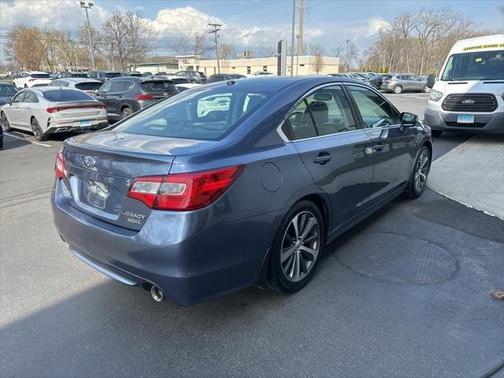 2015 Subaru Legacy Limited