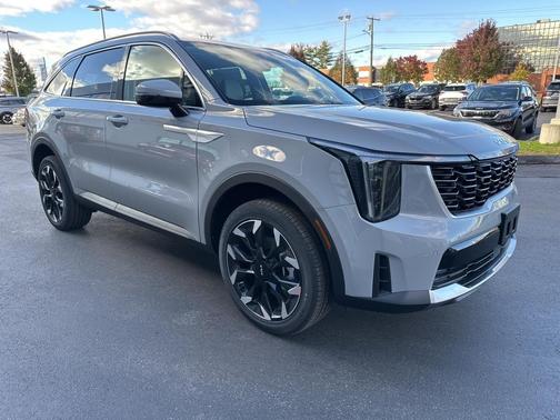 2026 Kia Sorento EX