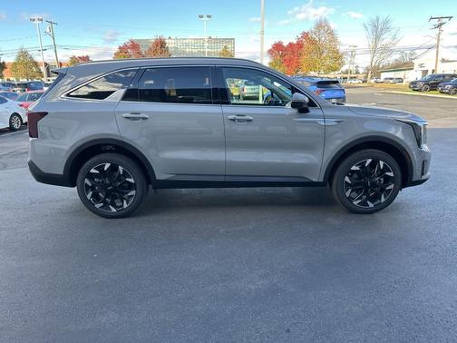 2026 Kia Sorento EX