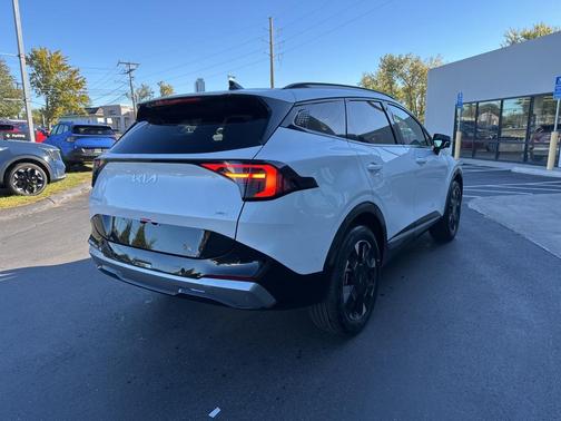 2026 Kia Sportage Hybrid SX-Prestige