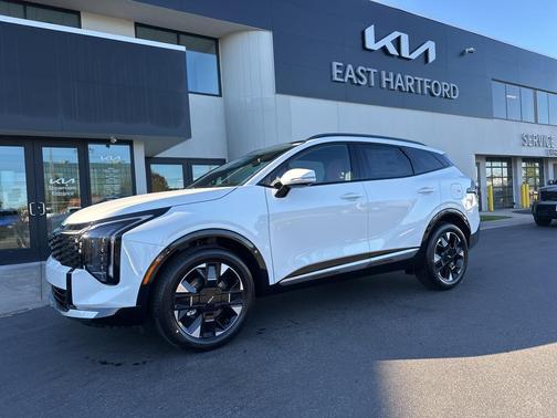 2026 Kia Sportage Hybrid SX-Prestige