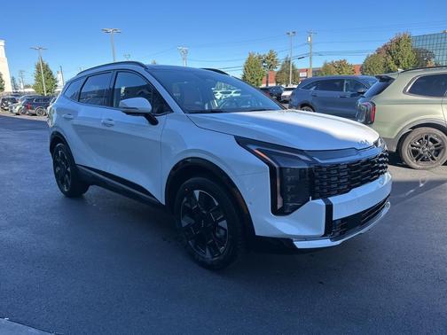 2026 Kia Sportage Hybrid SX-Prestige