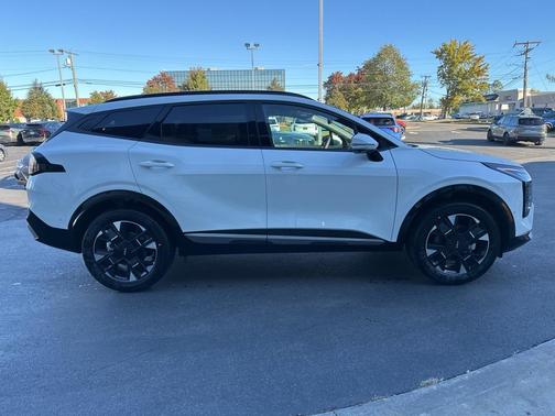 2026 Kia Sportage Hybrid SX-Prestige