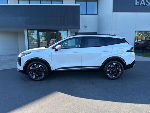 2026 Kia Sportage Hybrid SX-Prestige
