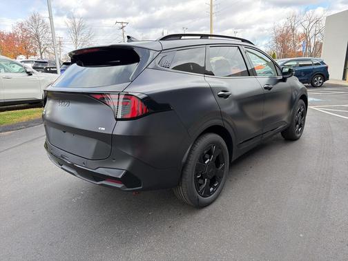 2026 Kia Sportage X-Line