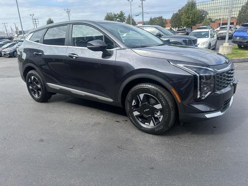 2026 Kia Sportage LX